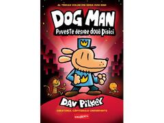 G. DOG MAN 3. DOUA PISICI