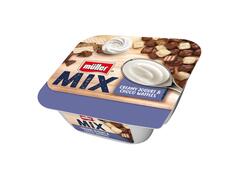 Mix Iaurt si Napolitane cu Ciocolata 130g Muller