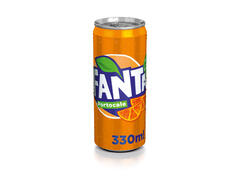 Fanta Portocale 0.33L doza