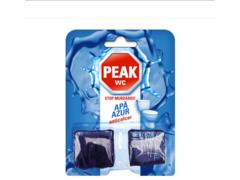 Odorizant Wc Tablete Peak Azur 2X50G