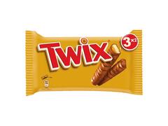 Twix Baton biscuit caramel 3 pack 150 g