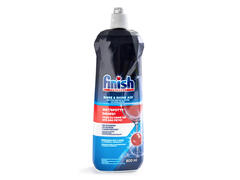 Solutie de clatire pentru masina de spalat vase Finish, 800 ML
