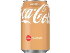 Coca Cola Vanilla 0.33L