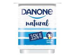 Danone Natural iaurt 3.5% grasime 130 g