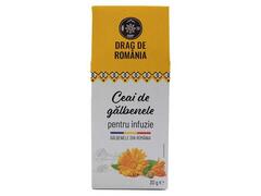 Ceai De Galbenele 30G DDR