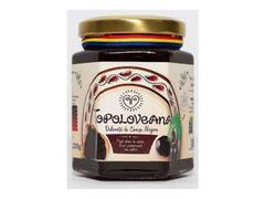 Dulceata Cirese Negre 230G Topolovean