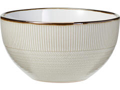 Bol Din Ceramica 600Ml 140Xh70Mm