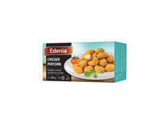 Edenia chicken popcorn 350g