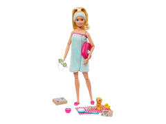 Set de joaca cu accesorii Barbie