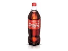 Bautura carbogazoasa Coca Cola, 2 l