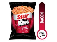 Star Krax Bacon, 60g