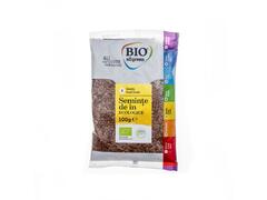 All geen Bio seminte de in 100 g