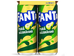 Fanta Tropical 4 x 0.33L