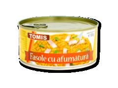 FASOLE CU AFUMATURA TOMIS VASCAR 300G