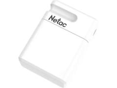 Memorie USB Netac U116 64Gb USB 2.0 Alb