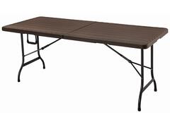 Masa party rattan 180 cm