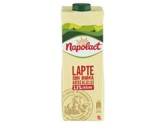 Napolact Lapte integral 3.5% grasime 1l