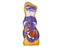 Milka Iepuras Ciocolata Lapte 90 G