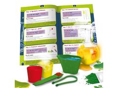 Set de stiinta, Lisciani, Chimie