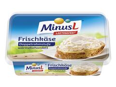 Branza Proaspata Fara Lactoza, Tartinabila 200 G Minus L