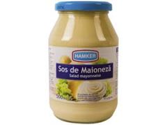 Maioneza 50% Grasime 500 ML Hamker