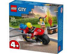 LEGO CITY MOTOCICLETA 60410