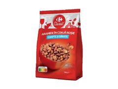 Arahide Coaja Coapte Sare 150G Carrefour Clasic