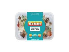 File de Biban cu legume la gratar 250g Defish