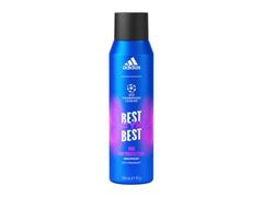 Deodorant spray antiperspirant Adidas Uefa Best of the Best, 150 ML