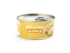 Pate Ficat Gasca 120G Carrefour Classic