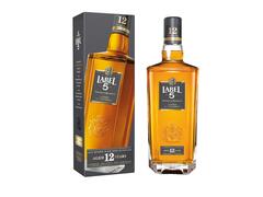 Whisky 12Yo Label 5 0.7L