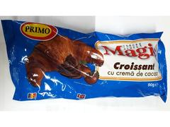 Croissant Magic cu crema de cacao 90g