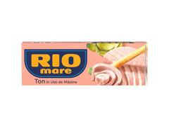 Rio Mare ton in ulei masline 3 x 80 g