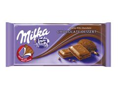 Milka Dessert au chocolat 100 g