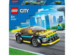 LEGO City Masina sport electrica 60383