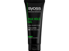 Gel par Syoss max hold 250ml