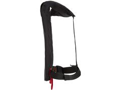 Vestă de salvare automată gonflabilă LJ 150N AIR Negru Adulți