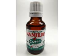 Esenta Cu Aroma De Vanilie Coseli 25ML