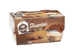 Tiramisu Carrefour 4x90g