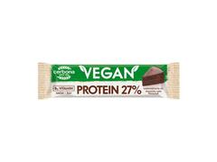 Baton Vegan Proteic Fara Gluten Tort Cioc 40G Cerbona