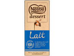 Ciocolata De Menaj Cu Lapte, Nestle Dessert Lait, 170G