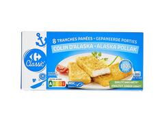 File Cod Alaska Pane 8X50G Carrefour