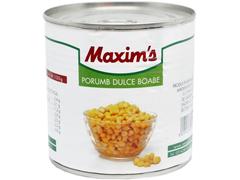 MAXIMS PORUMB DULCE 340GR