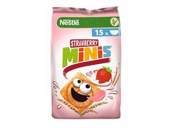 Strawberry Minis cereale mic dejun 450g