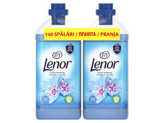 Pachet: Balsam de rufe Spring Awakening 2x70 spalari 2x1.75l Lenor