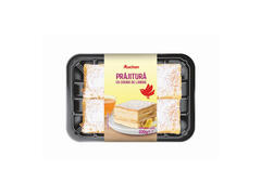 Prajitura cu crema de lamaie Auchan, 220 g