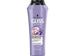 Sampon Gliss Blonde Hair Perfector 250ML