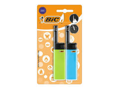 Brichete BIC EZ Reach, plastic, 2 bucati