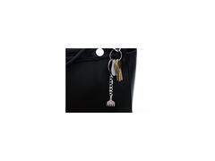 Breloc cu aparat pentru scarpinat