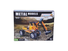 Set de constructie model Constructii metalice